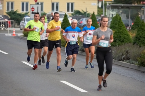 Beh za zdravé mesto 2019