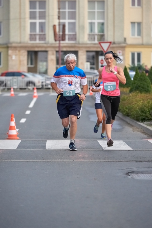 Beh za zdravé mesto 2019