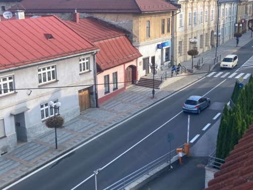 Oznam o uzávierke ciest počas XXX. Ľubovnianskeho jarmoku