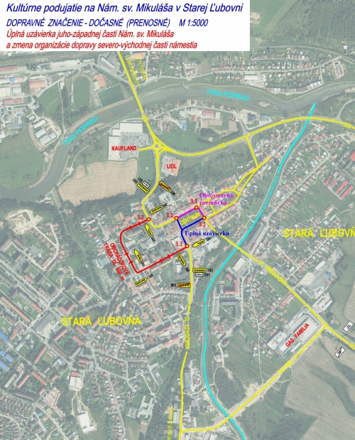 doprava vianočné trhy 2023