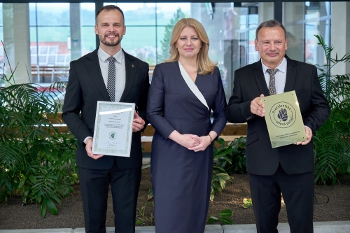 Starú Ľubovňu navštívila prezidentka Slovenskej republiky 