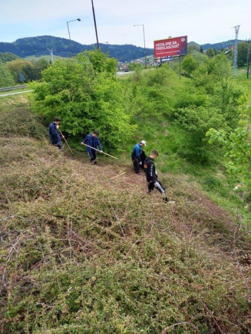 Čisté mesto 2024