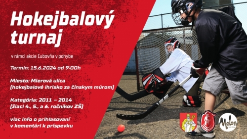 Ľubovňa v pohybe