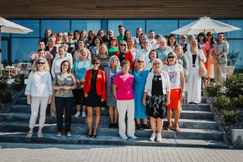 Samospráva pre seniorov