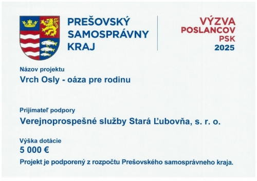 Vrch Osly