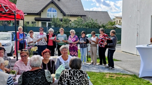 Komunitná záhrada - Trillium