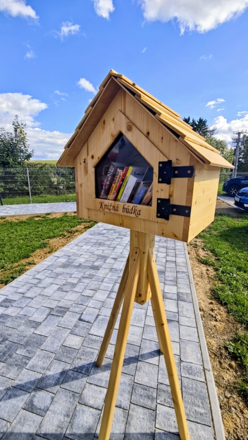 Komunitná záhrada - Trillium