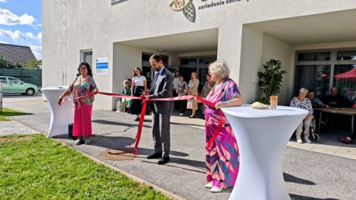 Komunitná záhrada - Trillium