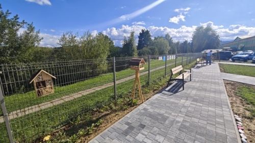 Komunitná záhrada - Trillium