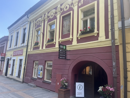 Dom ľubovnianskeho mešťana