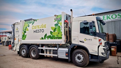 Stará Ľubovňa získala ďalšiu investíciu v oblasti odpadového hospodárstva