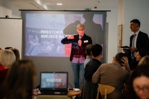 Samospráva pre seniorov