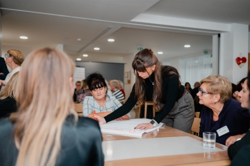 Samospráva pre seniorov