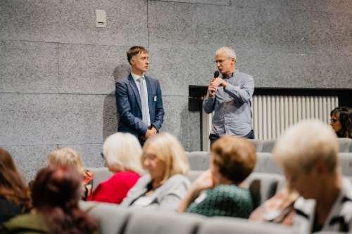 Samospráva pre seniorov