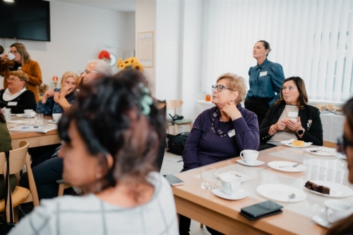 Samospráva pre seniorov