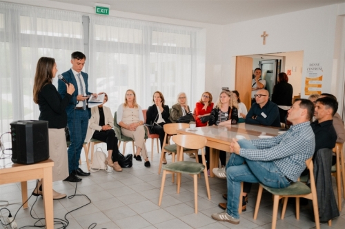 Samospráva pre seniorov