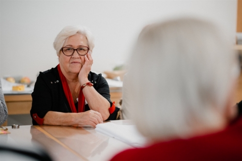 Samospráva pre seniorov