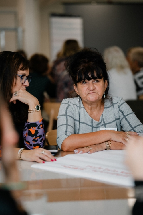 Samospráva pre seniorov