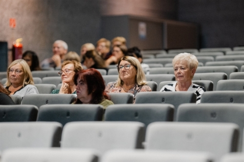 Samospráva pre seniorov