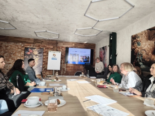 Samospráva pre seniorov