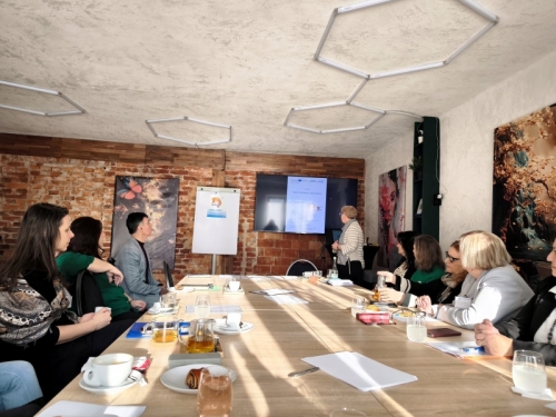 Samospráva pre seniorov