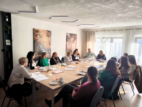 Samospráva pre seniorov