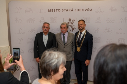 Samospráva pre seniorov