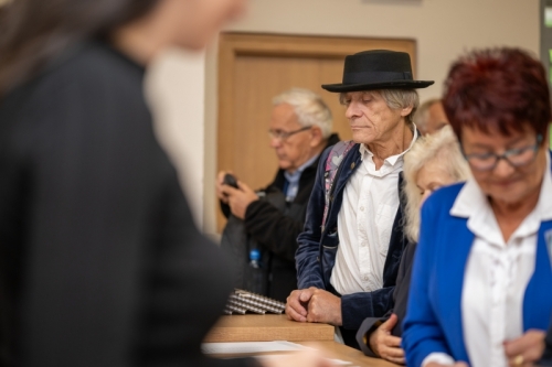 Samospráva pre seniorov