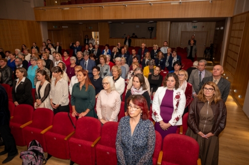 Samospráva pre seniorov