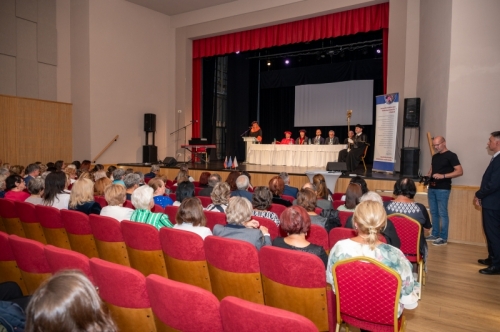 Samospráva pre seniorov