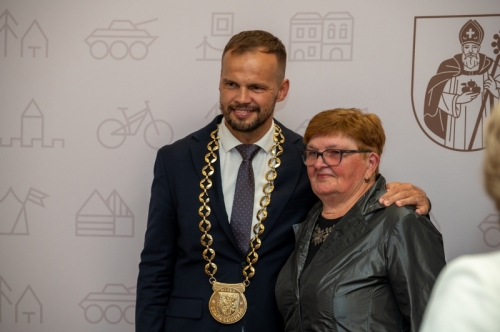 Samospráva pre seniorov