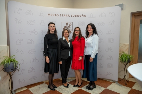 Samospráva pre seniorov