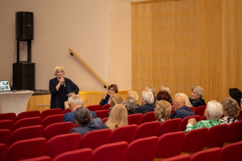 Samospráva pre seniorov