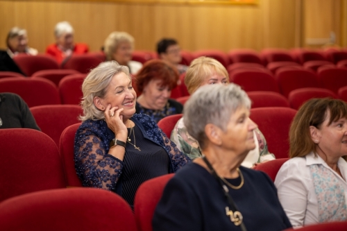 Samospráva pre seniorov