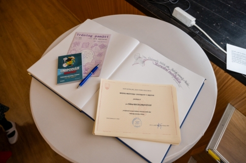 Samospráva pre seniorov