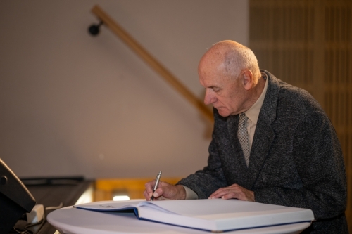 Samospráva pre seniorov