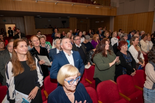Samospráva pre seniorov