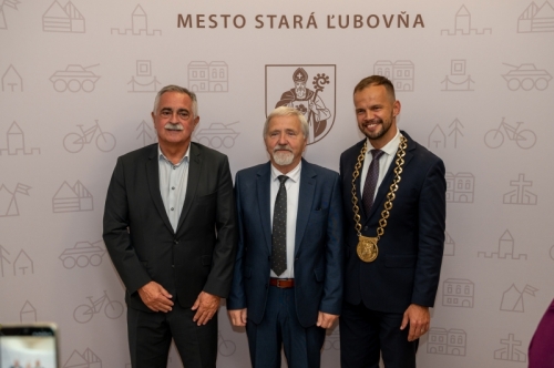 Samospráva pre seniorov