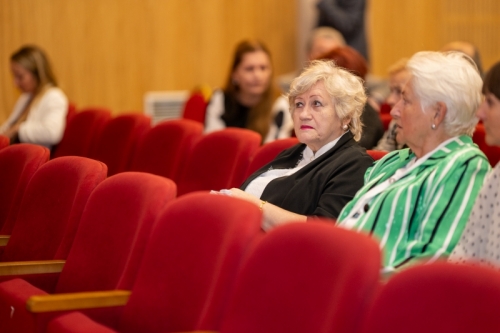 Samospráva pre seniorov