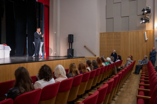 Samospráva pre seniorov