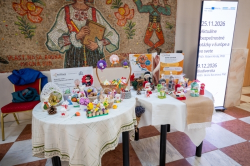Samospráva pre seniorov