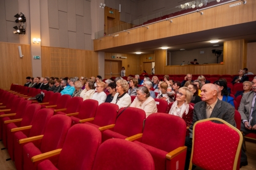 Samospráva pre seniorov