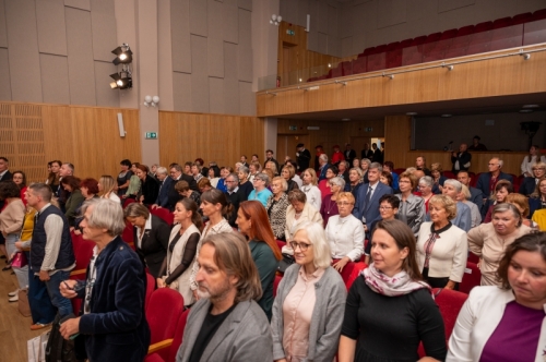 Samospráva pre seniorov