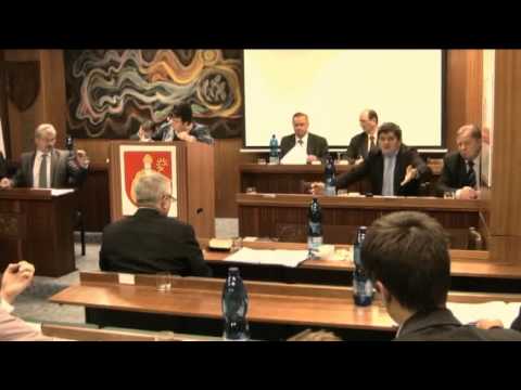 14. a 15. bod programu