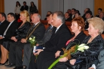 Po ročnej prestávke si významné  ocenenia prevzali siedmi laureáti.