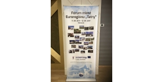 Na Fóre miest Euroregiónu Tatry odprezentovaná aj Stará Ľubovňa – fotografia 5