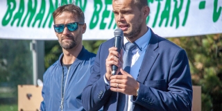 Banánový beh (opäť) pre Komenského – fotografia 15