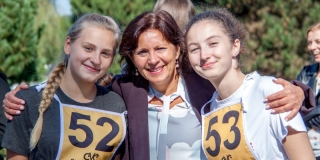 Banánový beh (opäť) pre Komenského – fotografia 16