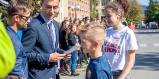 Banánový beh (opäť) pre Komenského – fotografia 2
