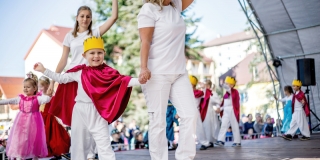Štvrtkový jarmočný program pre všetky deti – fotografia 3